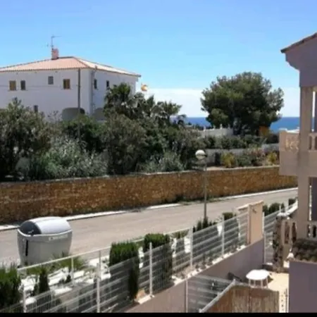 Apartment Cala Blanca Alcoceber