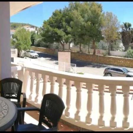 Cala Blanca * Alcoceber